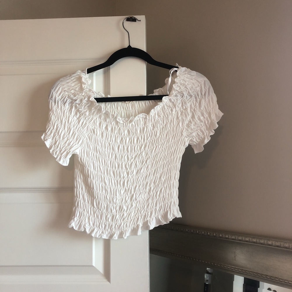 crop top